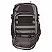 5.11 Tactical COVRT18 Covert Military Backpack, Large Assault Rucksack Pack, Style 56961, Asphalt/Black