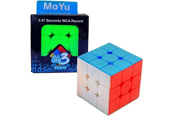 Cubo Mágico Profissional 3x3x3 Original - Magic Cube