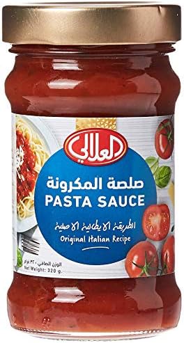 العلالي صلصة المعكرونة 230 جرام أمازون الامارات