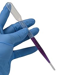 Sterile Pasteur Pipettes 3ml Disposable Plastic