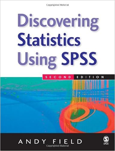Discovering Statistics Using Spss Introducing Statistical Methods Series Field Andy 9780761944515 Amazon Com Books