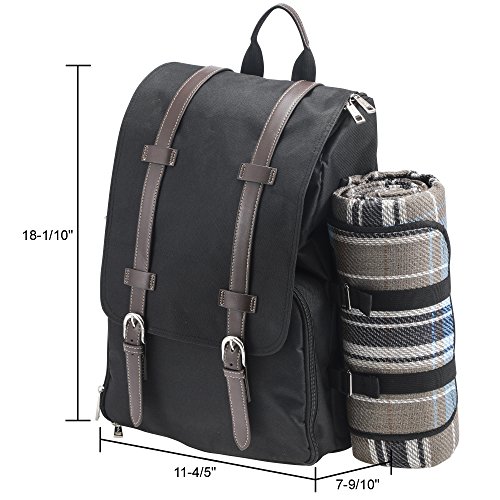 california picnic backpack