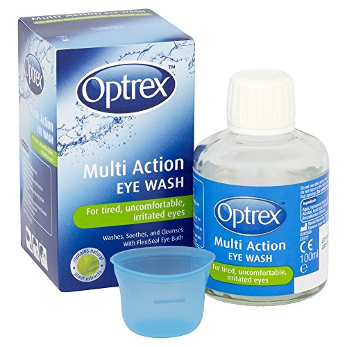 Optrex Eye Wash 100ml - Image 2