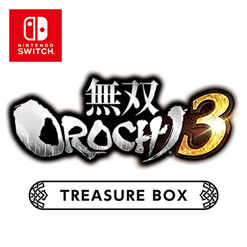無双OROCHI3 TREASURE BOX