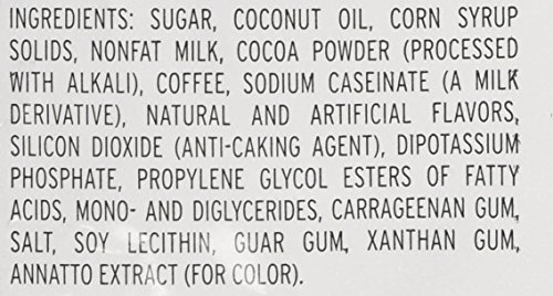 Big Train Mocha 3.5 lb bulk