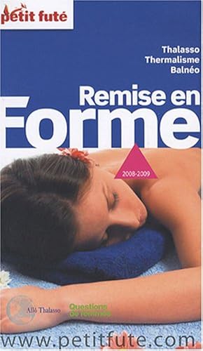 Download Petit Futé Remise en Forme PDF
