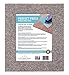 Cottage Lane Wool Pressing Mat – Wool Ironing Pad for Quilters, Large, 16 x 14 Inches - Made in USA - 100% Real Wool, Quilting Supplies, Portable Ironing Board, Tabletop Sewing Notions