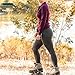 MERIWOOL Womens 100% Merino Wool Base Layer Thermal Pants Black