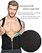 DoLoveY Men Sweat Sauna Vest Waist Trainer Body Shaper Hot Neoprene Sport Fitness Gym Workout Tank Top