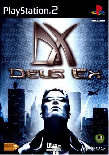 Deus Ex: The Conspiracy