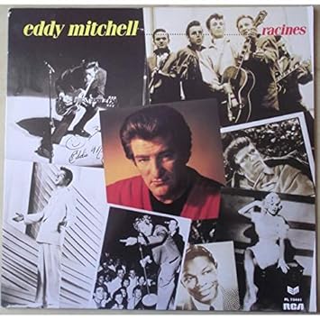 Eddy Mitchell Racines Amazon Com Music
