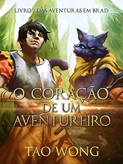 Livro O Coração de um Aventureiro: Livro 2 das Aventuras em Brad