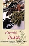 Flavorful India: Treasured Recipes from a Gujarati Family (Hippocrene Cookbook Library (Paperback)) by Priti Chitnis Gress, Chandrakant Chitnis