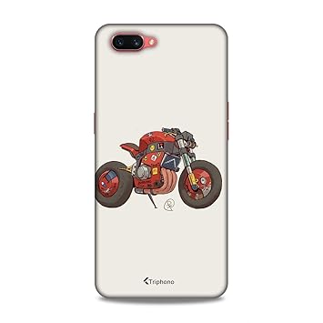 oppo a3s bike cover