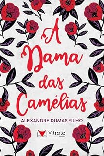 Livro A dama das camélias