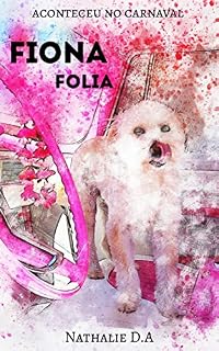 Livro Fiona Folia: Aconteceu no Carnaval