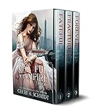 The Fateful Vampire Trilogy: Boxed Set of Books 1, 2, & 3 in The Fateful Vampire Series