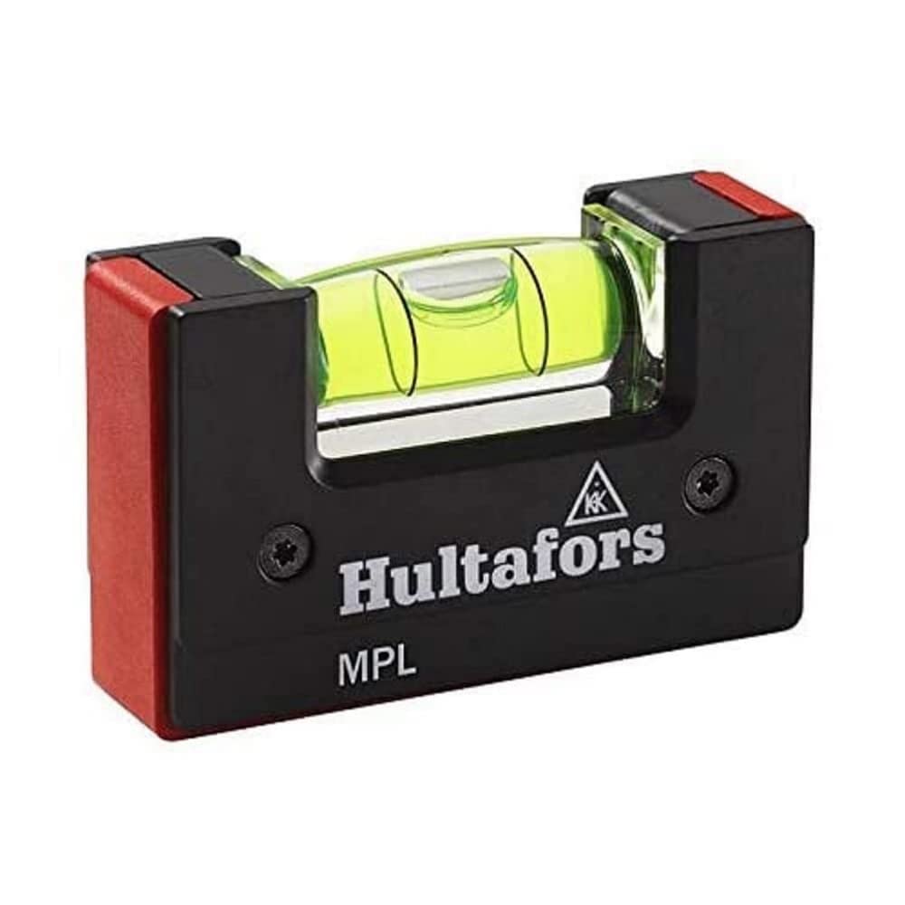 Hultafors Tools 401303 Mini Pocket Level MPL