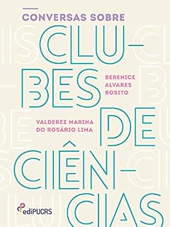 Livro Conversas sobre clubes de ciências