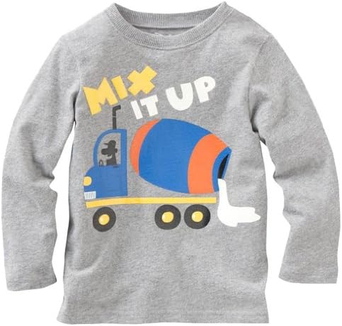[Baby Tree]Boys T-shirts Jurassic Dinosaur G5003