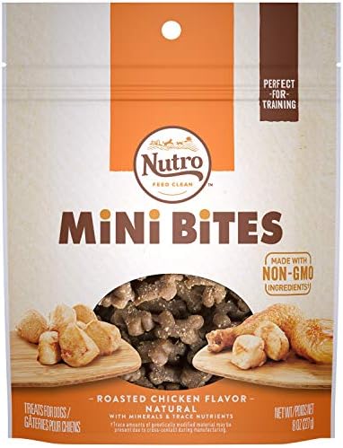 NUTRO Mini Bites Dog Treats