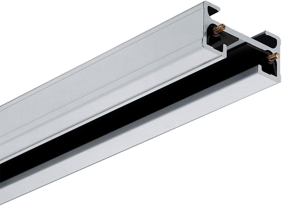4 Ft Track Section in Natural Finish Juno Trac Master Collection