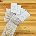 Quinn Snacks Microwave Popcorn Variety Pack (Butter & Sea Salt, White Cheddar, and Parmesan & Rosemary) (3 Pack)