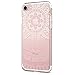 Spigen Liquid Crystal [2nd Generation] Designed for Apple iPhone SE 2020 Case/Designed for iPhone 8 Case (2017) / Designed for iPhone 7 Case (2016) - Blossom