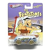 HAULIN' GAS * THE FLINTSTONES / HANNA-BARBERA * Hot Wheels 2013 Pop Culture Series 1:64 Scale Die-Cast Vehicle