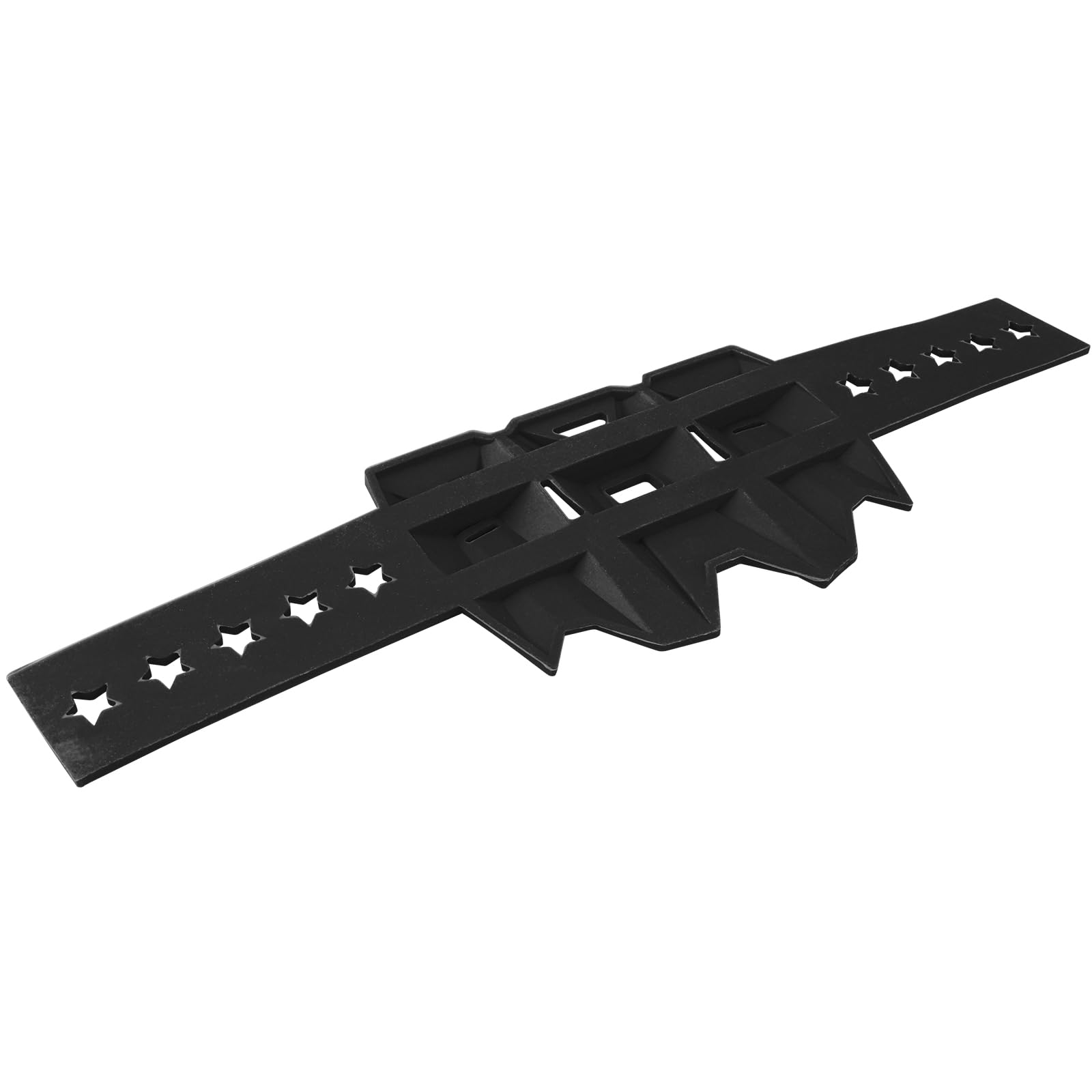 Photo 1 of NICECNC Black Motorcycle Pipe Tail Protector Cover Compatible with 2004-2018 KTM 50cc-530cc Compatible with Suzuki RM85 RM125 RM250 RMZ250 RMZ450 RMX450Z RMX250S DRZ400S DRZ400SM DR250R See Fitment