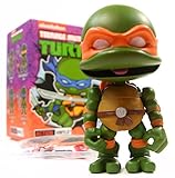 Loyal Subjects TMNT Wave 2 Mystery Mini - Michelangelo (2/16)