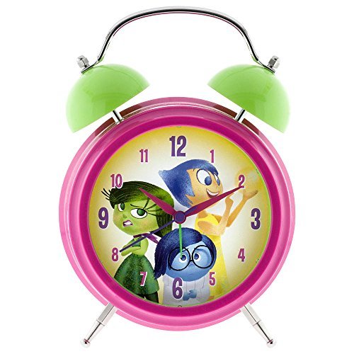 Disney Wind Up Alarm Clock Alarmclock