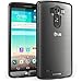 SUPCASE sup-lgg3-ub-clear/BL Cover Black, Transparent Mobile Phone Case – Mobile Phone Cases
