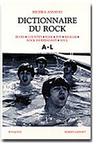 Dictionnaire du rock