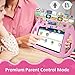 Kids Tablets PC, Veidoo 7 inch Android 8.1 Tablet with Google Play Store GMS Certification 16GB Storage, IPS Screen, Premium Parent Control Pre-Installed iWAWA APP, Best Gift for Kids (Pink)thumb 3