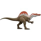 Super Colossal Jurassic World Spinosaurus Figure