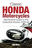 Classic Honda Motorcycles