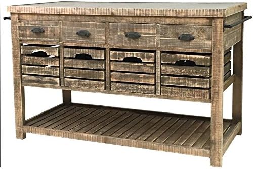 Kitchen Chopping Board Block Sideboard Draper’s Table