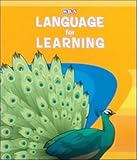 Language for Learning, Teacher Guide. Grade Levels Pre-K - 2 (DISTAR LANGUAGE SERIES)