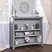 Cheyenne and Santa Fe Bookcase