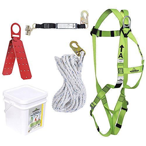 Amazon.ca Fall Protection Tools & Home Improvement Safety Harnesses