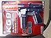 Super Cap Hand Gun with Safe Chamber with 2 Sheets of Caps 192 Total Unit