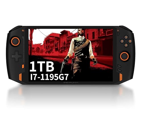 OneXPlayer 1S [11th Core Tiger Lake I7-1195G7-1TB] 8.4