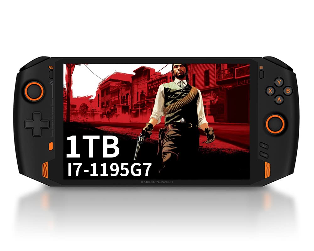 OneXPlayer 1S [11th Core Tiger Lake I7-1195G7-1TB] Consola de
