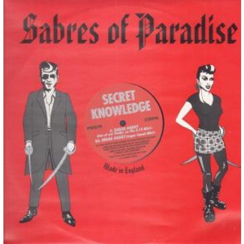 Secret Knowledge - Septic Cuts: A Sabres of Paradise Compilation - Zortam Music