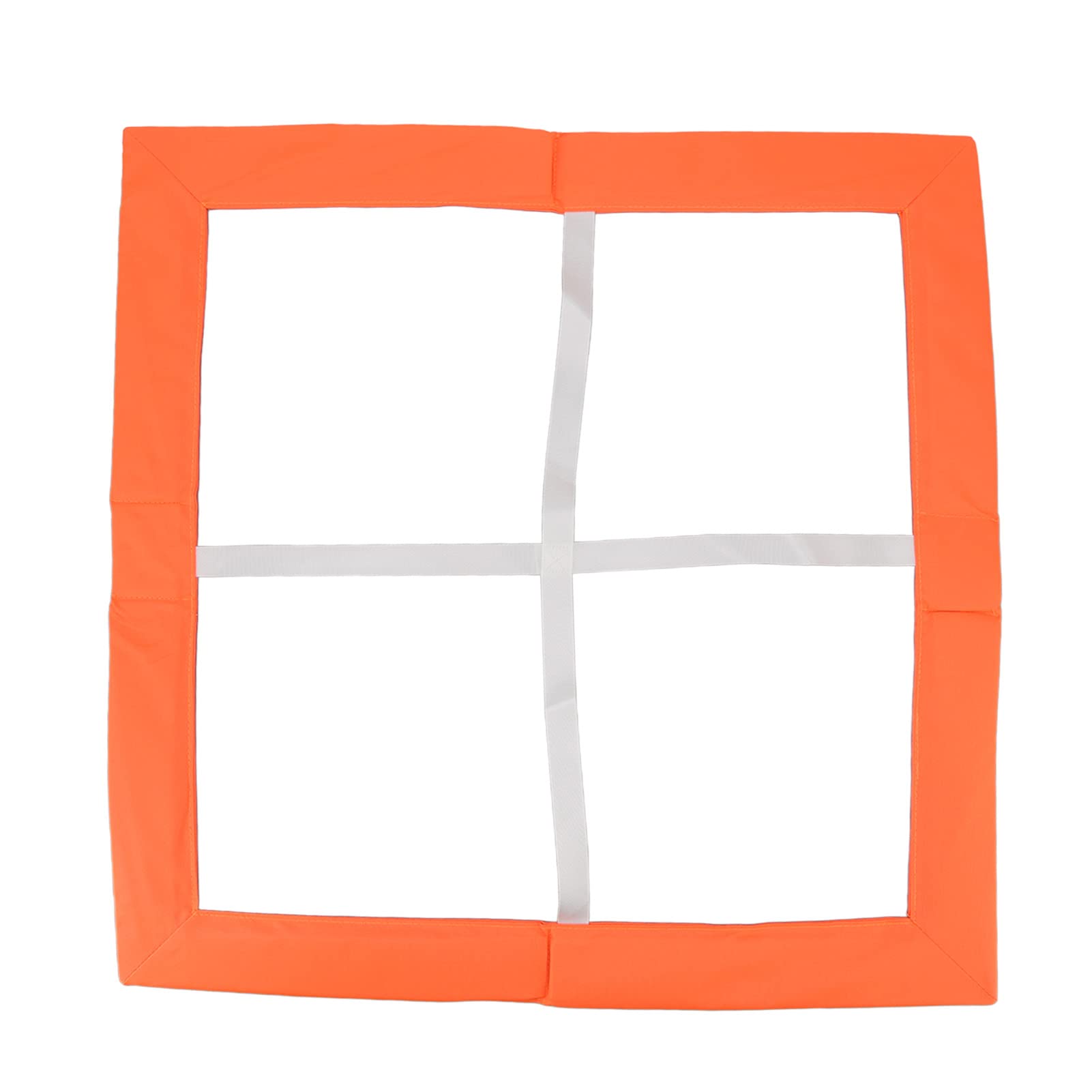 TOPINCN Folding Portable Speed Trainer Training Equipment, Trainer for Fitness Enthusiasts Training Ladder Agility Footwork Training and Speed Hurdles Ladder