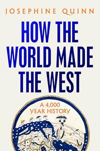 Amazon.com: The West: A New History in Fourteen Lives