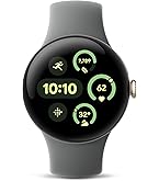 グーグルウォッチ3 Amazon.com: Google Pixel Watch 3 (41mm) 2024 Model - Android