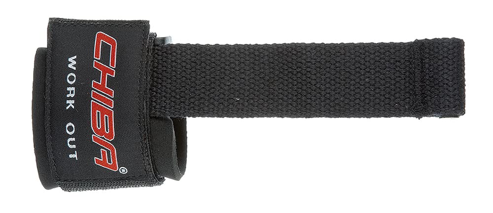 Chiba Power I Pulling Strap - Black