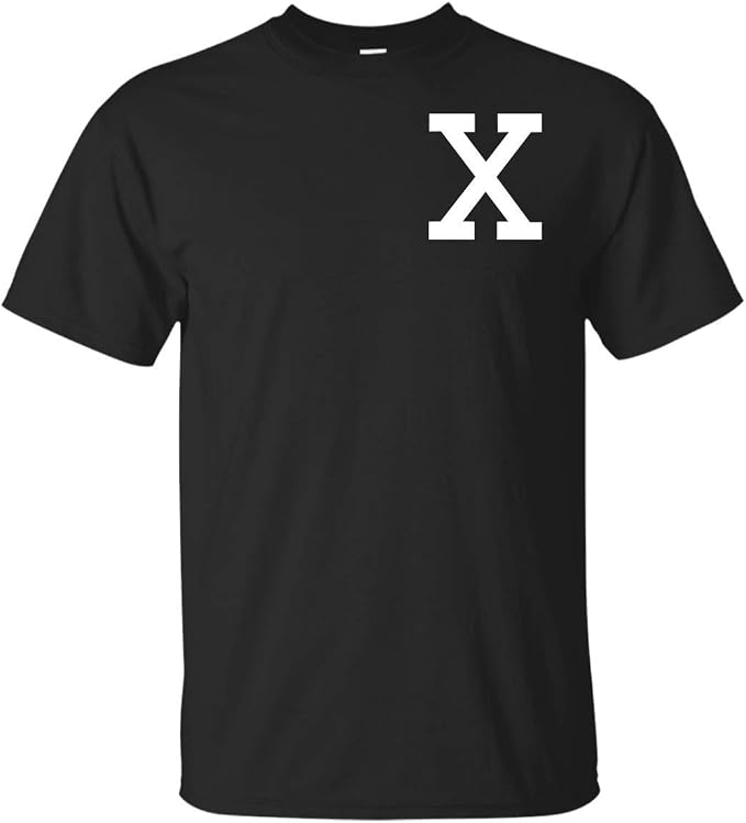 malcolm x 90s t shirt